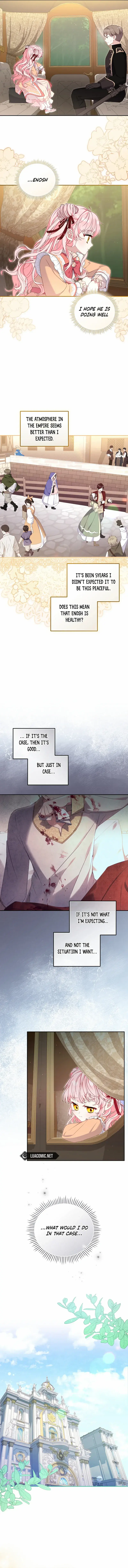 I'm Being Raised by Villains Chapter 66 Page 8