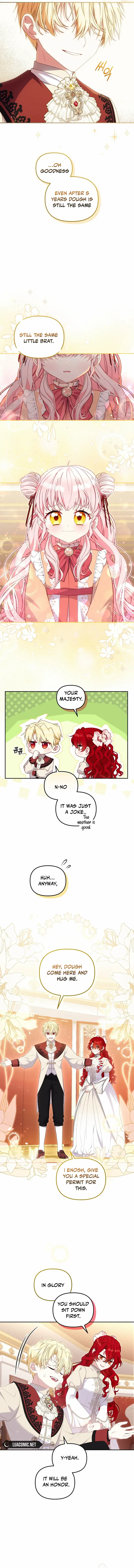 I'm Being Raised by Villains Chapter 66 Page 10