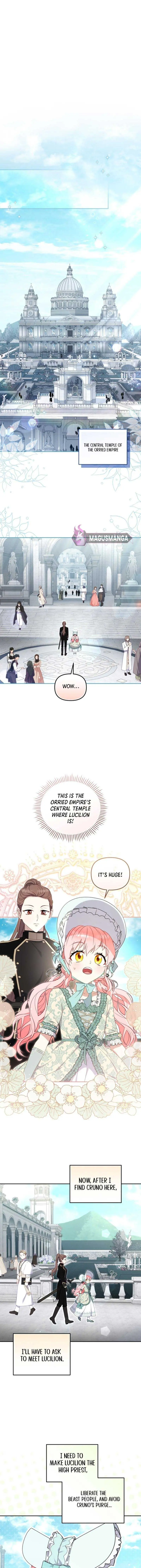 I'm Being Raised by Villains Chapter 71 Page 5