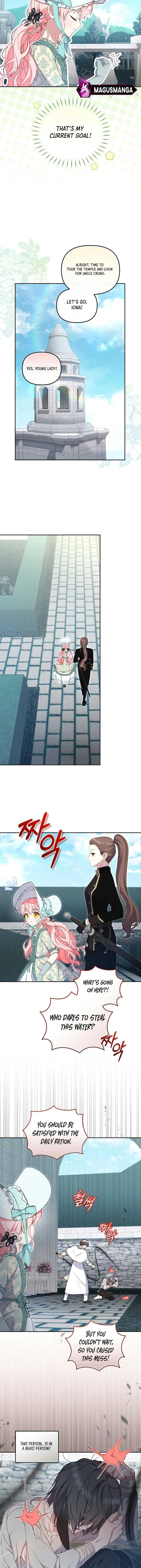 I'm Being Raised by Villains Chapter 71 Page 6