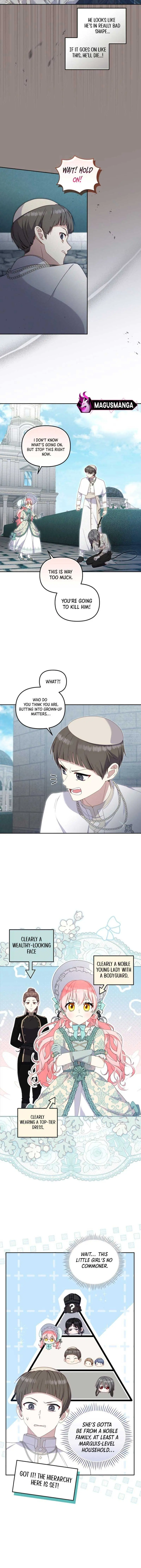 I'm Being Raised by Villains Chapter 71 Page 7