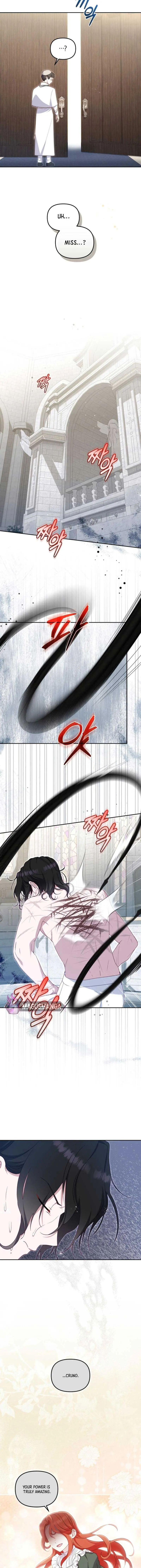 I'm Being Raised by Villains Chapter 71 Page 11