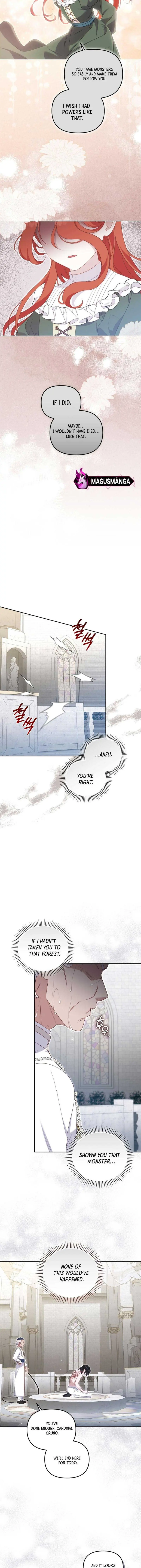 I'm Being Raised by Villains Chapter 71 Page 12