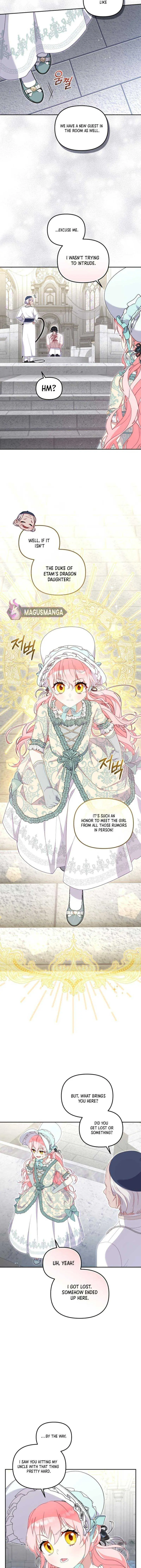 I'm Being Raised by Villains Chapter 71 Page 13
