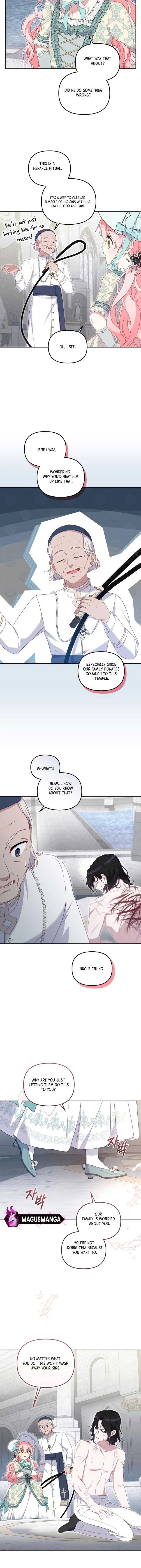 I'm Being Raised by Villains Chapter 71 Page 14