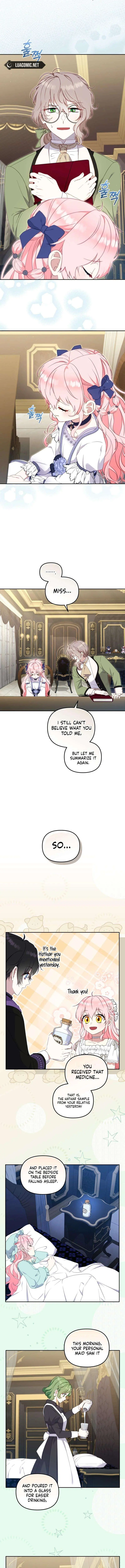 I'm Being Raised by Villains Chapter 76 Page 4