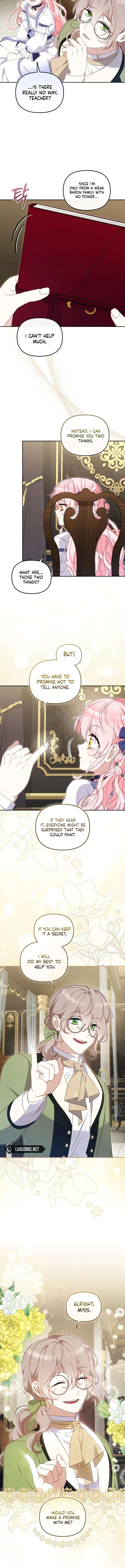 I'm Being Raised by Villains Chapter 76 Page 7