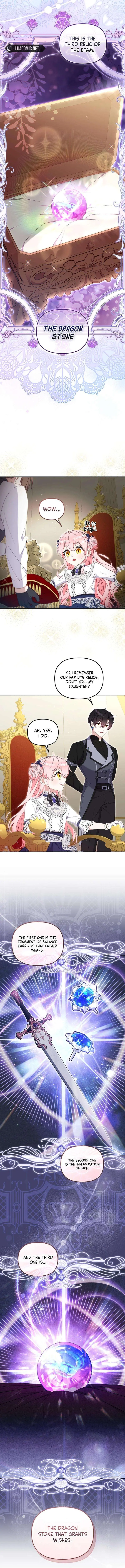 I'm Being Raised by Villains Chapter 76 Page 9