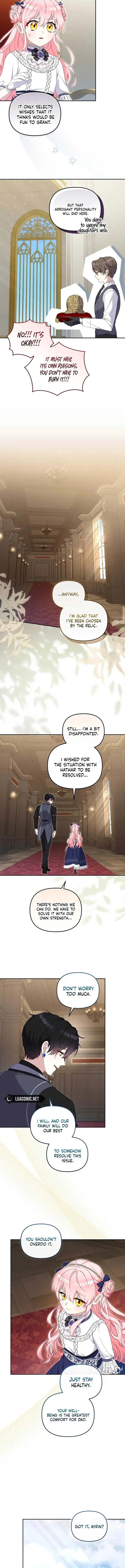 I'm Being Raised by Villains Chapter 76 Page 11