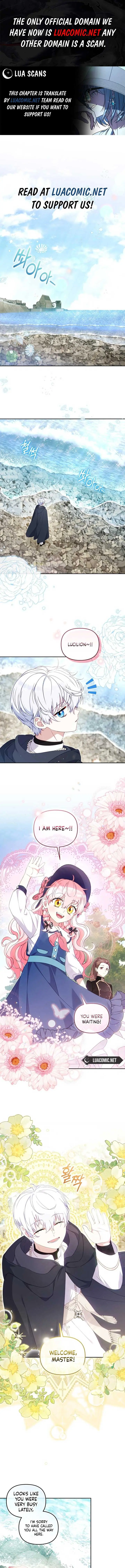 I'm Being Raised by Villains Chapter 77 Page 2
