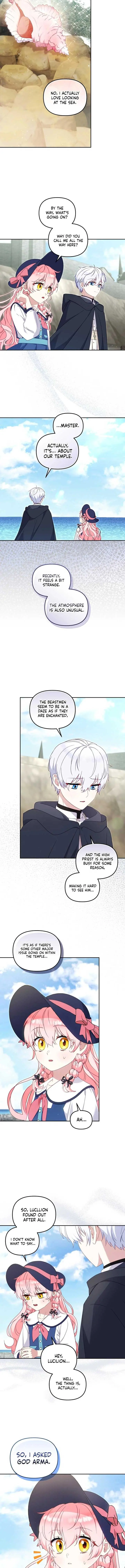 I'm Being Raised by Villains Chapter 77 Page 3