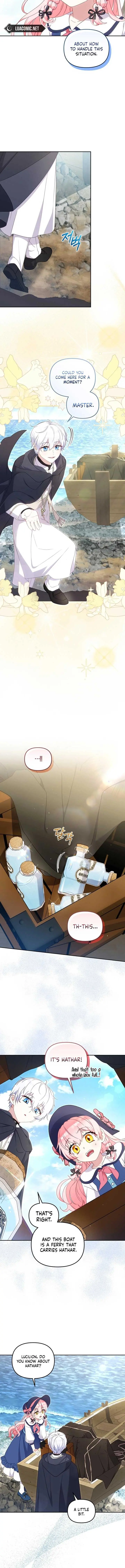 I'm Being Raised by Villains Chapter 77 Page 4