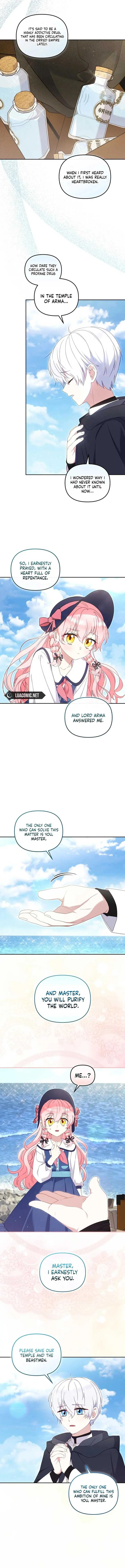 I'm Being Raised by Villains Chapter 77 Page 5