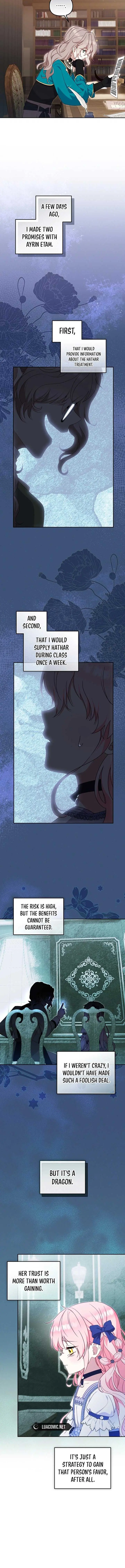 I'm Being Raised by Villains Chapter 77 Page 8