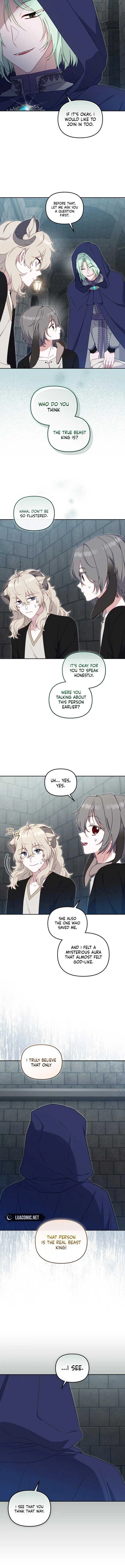 I'm Being Raised by Villains Chapter 77 Page 14