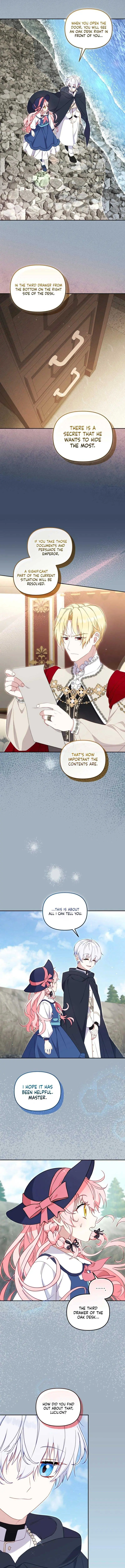I'm Being Raised by Villains Chapter 78 Page 3