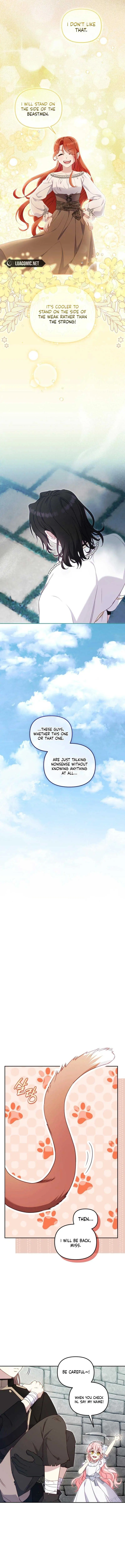 I'm Being Raised by Villains Chapter 78 Page 9