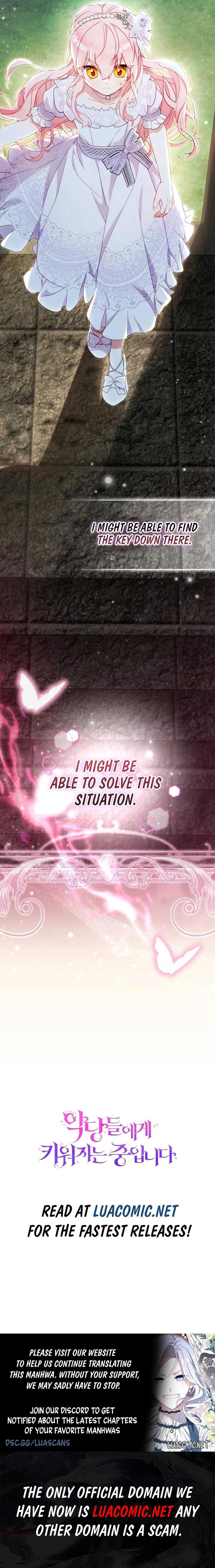 I'm Being Raised by Villains Chapter 78 Page 13