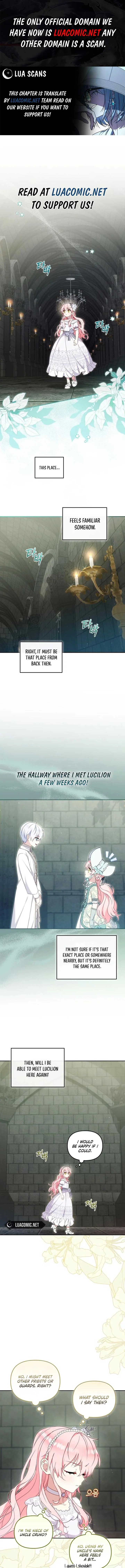 I'm Being Raised by Villains Chapter 79 Page 2