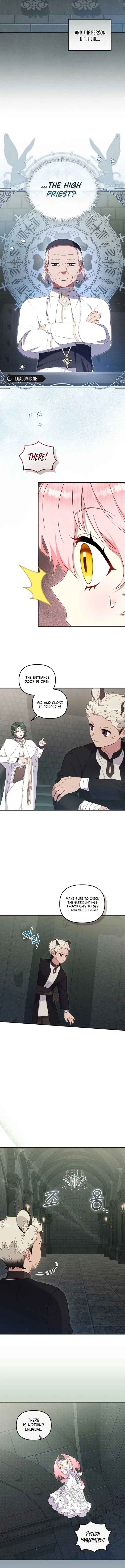 I'm Being Raised by Villains Chapter 79 Page 5