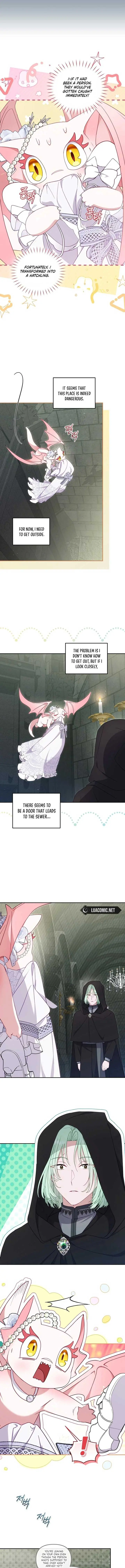 I'm Being Raised by Villains Chapter 79 Page 6
