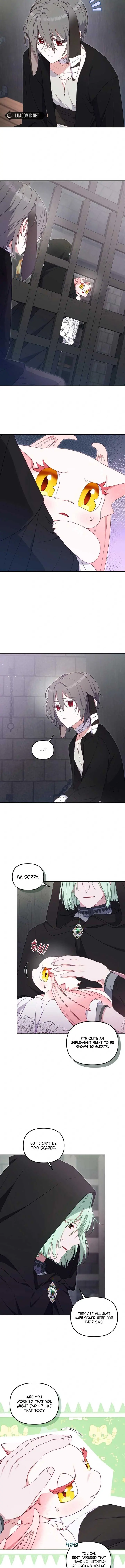 I'm Being Raised by Villains Chapter 79 Page 8