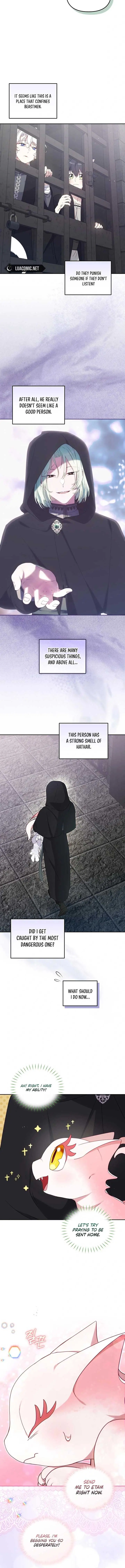 I'm Being Raised by Villains Chapter 79 Page 9