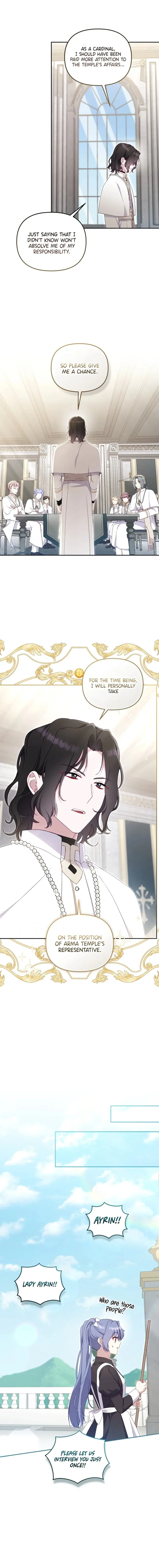 I'm Being Raised by Villains Chapter 83 Page 6
