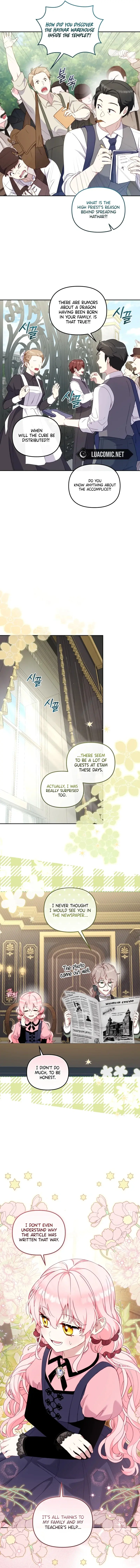 I'm Being Raised by Villains Chapter 83 Page 7