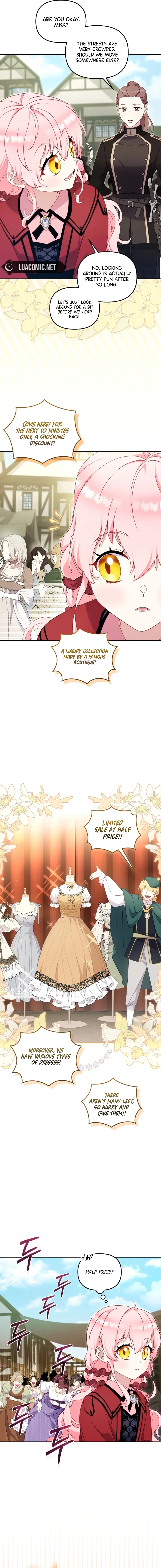 I'm Being Raised by Villains Chapter 83 Page 11