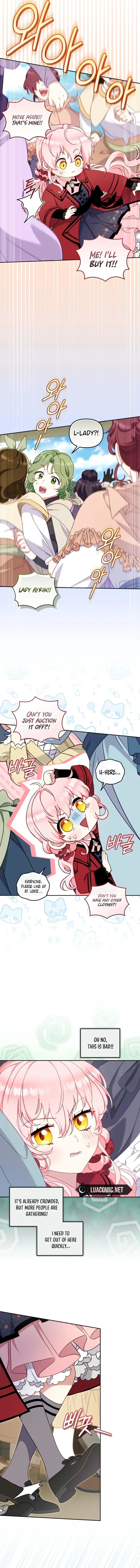 I'm Being Raised by Villains Chapter 83 Page 12