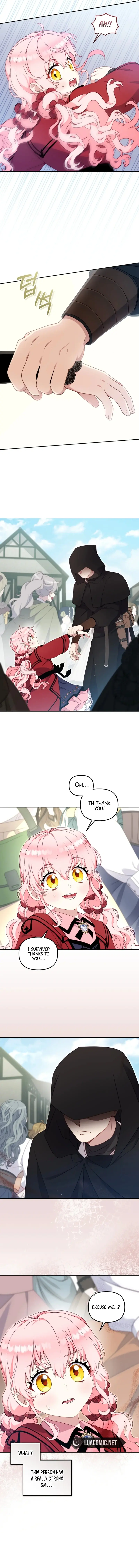 I'm Being Raised by Villains Chapter 83 Page 13