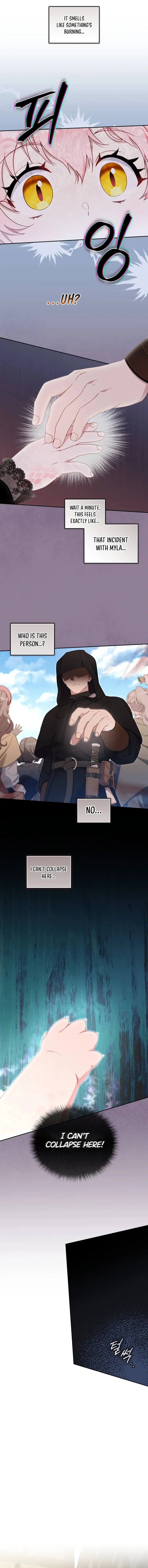 I'm Being Raised by Villains Chapter 83 Page 14