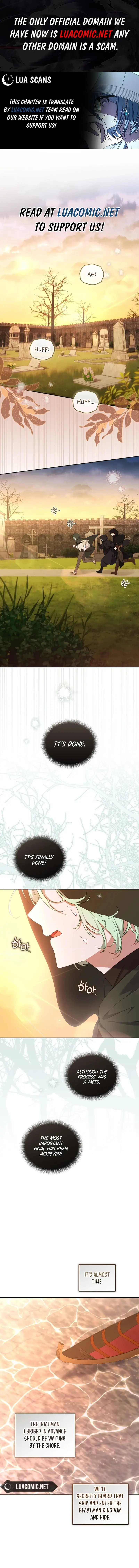 I'm Being Raised by Villains Chapter 84 Page 2