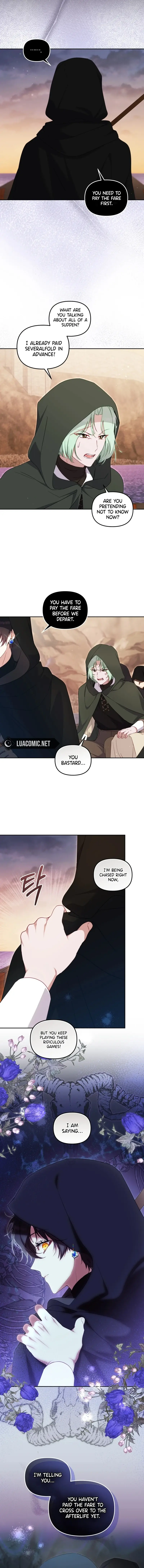 I'm Being Raised by Villains Chapter 84 Page 4