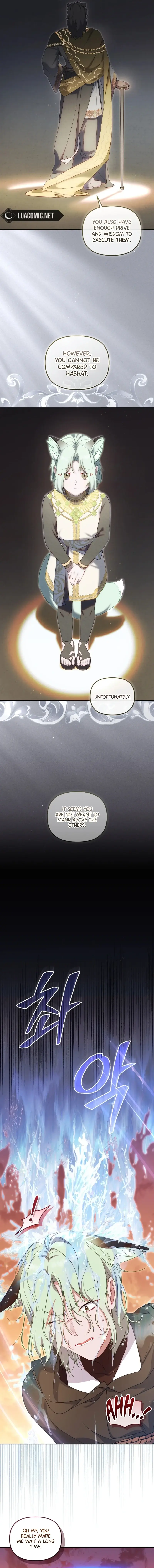 I'm Being Raised by Villains Chapter 84 Page 6