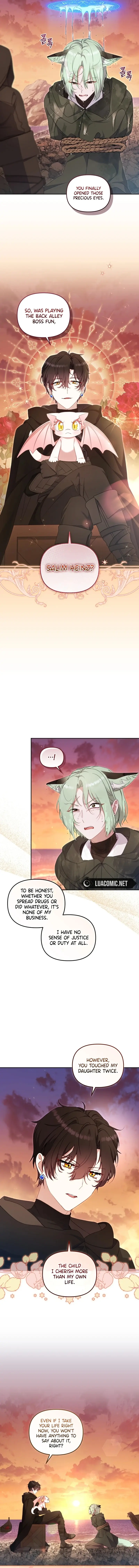 I'm Being Raised by Villains Chapter 84 Page 7