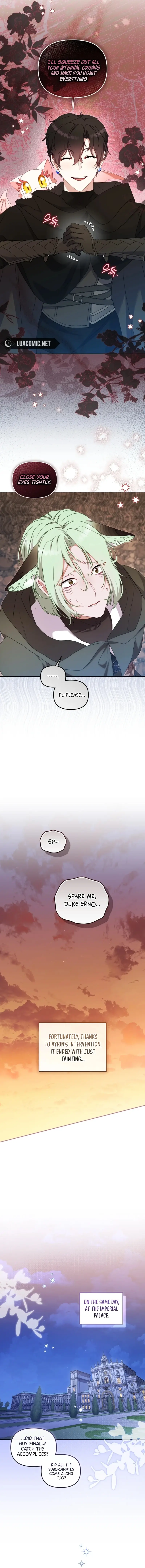 I'm Being Raised by Villains Chapter 84 Page 13