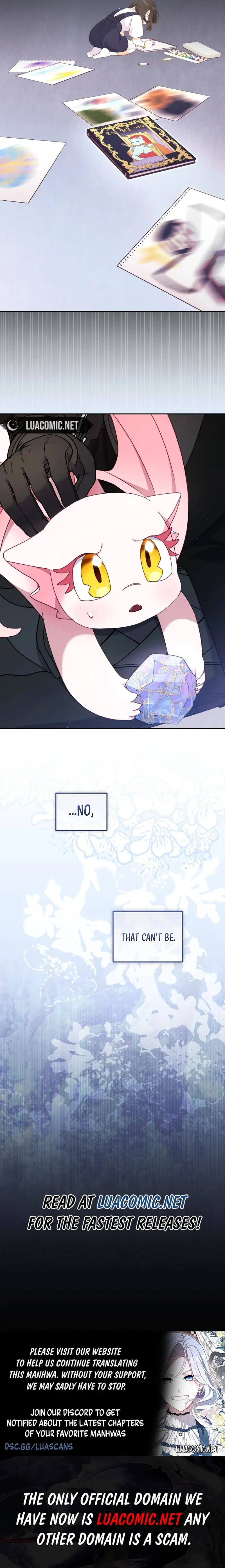 I'm Being Raised by Villains Chapter 84 Page 17