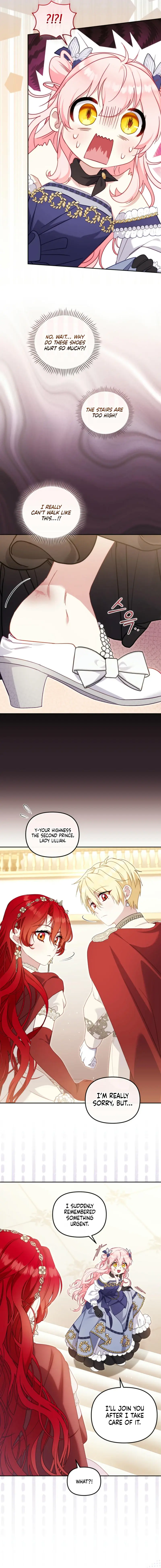 I'm Being Raised by Villains Chapter 90 Page 11