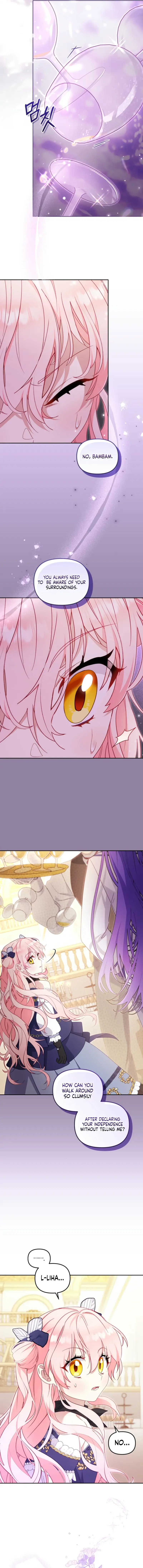 I'm Being Raised by Villains Chapter 90 Page 14