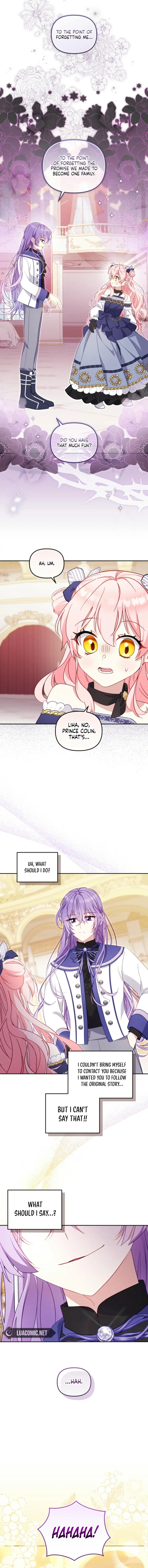 I'm Being Raised by Villains Chapter 90 Page 16
