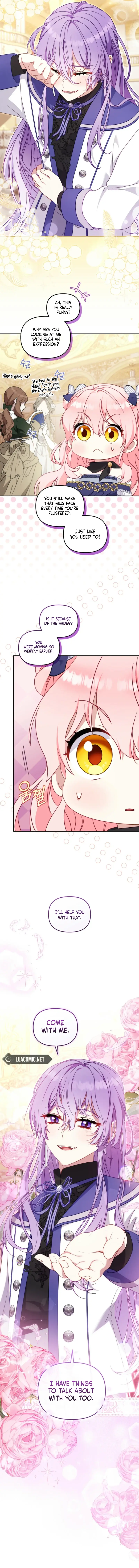 I'm Being Raised by Villains Chapter 90 Page 17