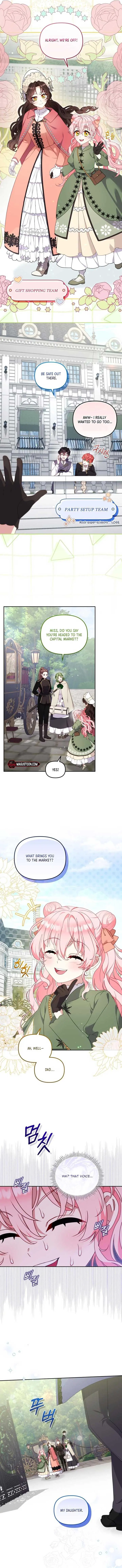 I'm Being Raised by Villains Chapter 101 Page 4