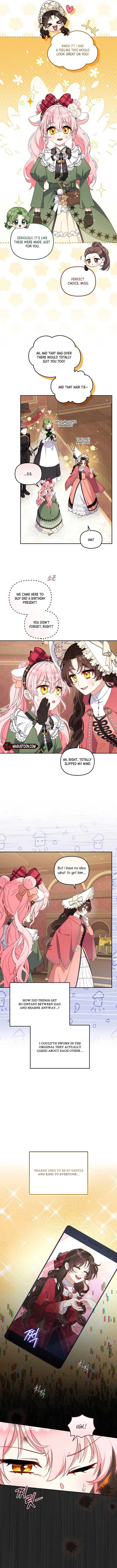 I'm Being Raised by Villains Chapter 101 Page 8