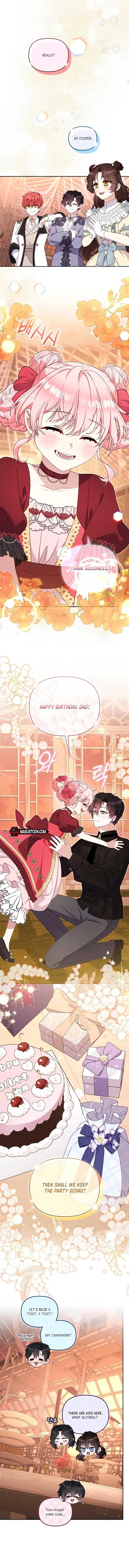 I'm Being Raised by Villains Chapter 103 Page 6