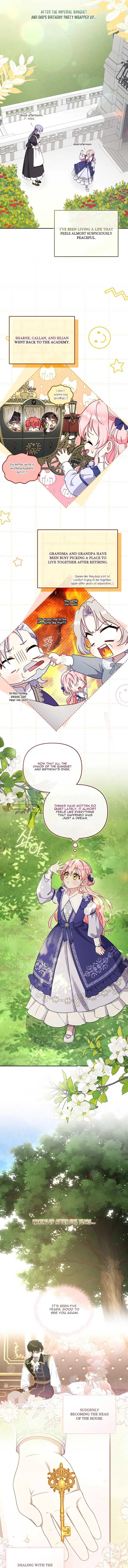 I'm Being Raised by Villains Chapter 103 Page 11