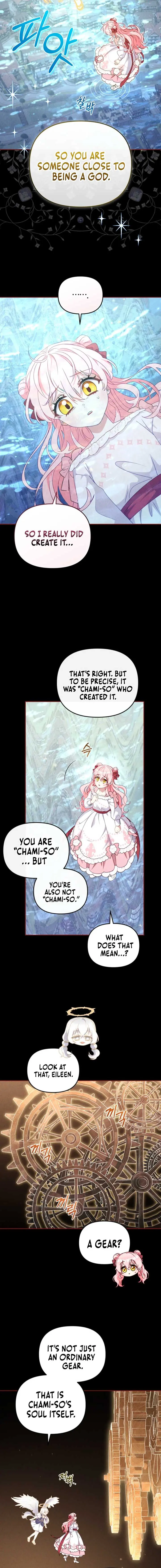 I'm Being Raised by Villains Chapter 106 Page 4