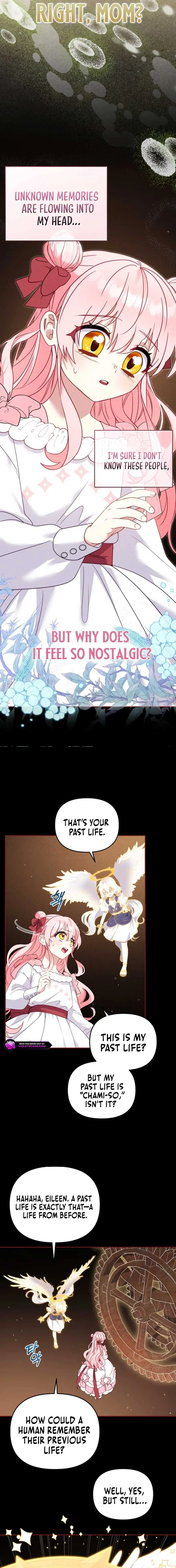 I'm Being Raised by Villains Chapter 106 Page 6