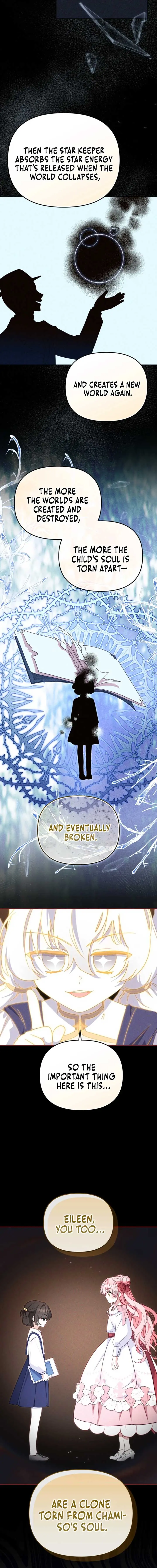 I'm Being Raised by Villains Chapter 106 Page 12